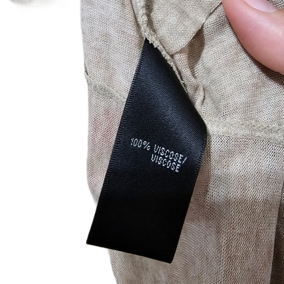 Lafayette 148 Waterfall Open Front Cardigan - Picture 6 of 6